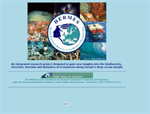 Tablet Screenshot of eu-hermes.net